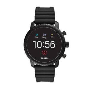 1.	Fossil Gen 4 Touchscreen Men's Smartwatch