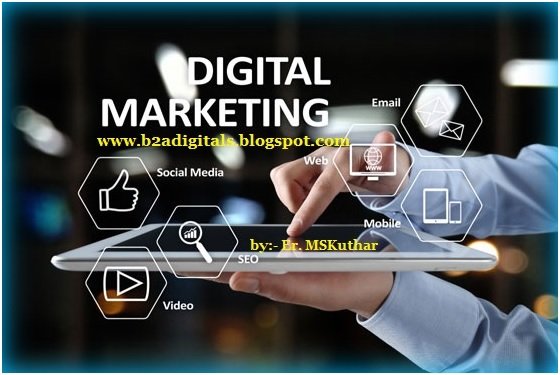 Read more about the article E-Commerce and Digital Marketing