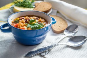 Read more about the article Pasta e Fagioli (aka Pasta Fazool)