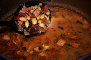 Read more about the article Navy Bean Soup