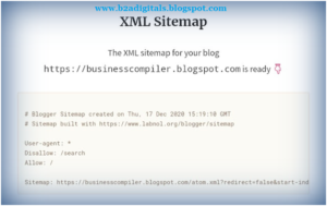 Read more about the article Procedure to create XML Sitemap and robot.txt files.