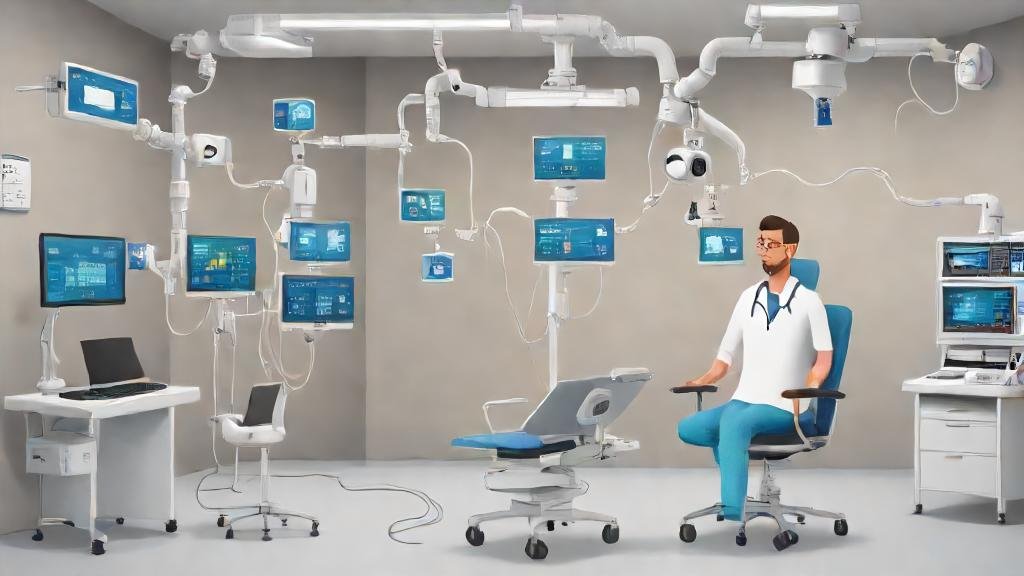 Read more about the article Automation in Healthcare: Changing the Way We Approach Medicine