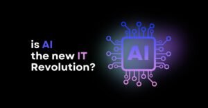 Read more about the article Is AI the New IT Revolution? Exploring the Transformative Power of Artificial Intelligence