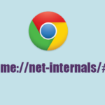 Chrome//net-internals/#dns – Clear Net Internal DNS Cache