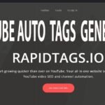 Rapidtags – Generate SEO Effective Tags for YouTube Videos